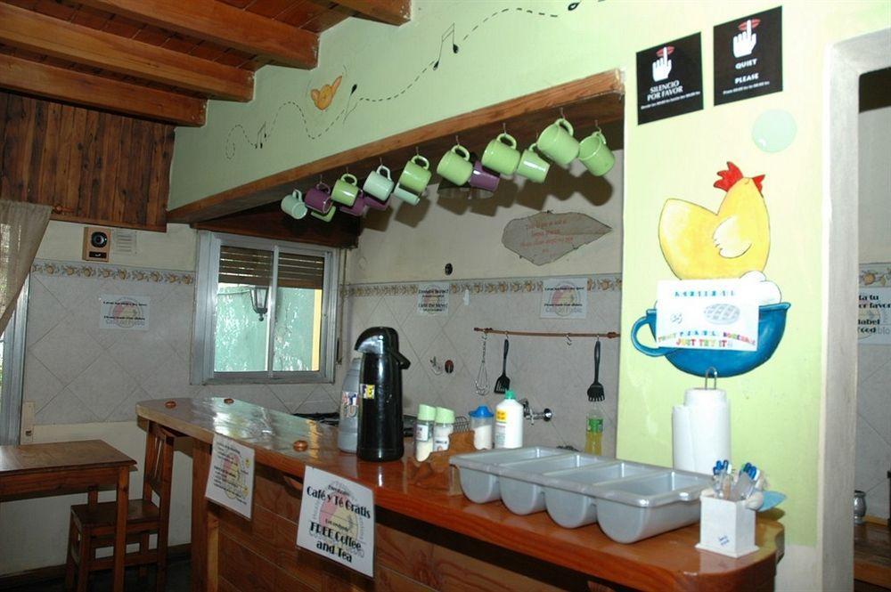 Casa Pueblo Hostel Mendoza Extérieur photo