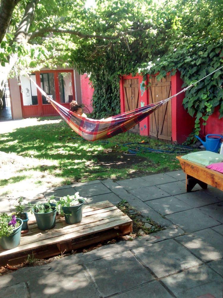 Casa Pueblo Hostel Mendoza Extérieur photo