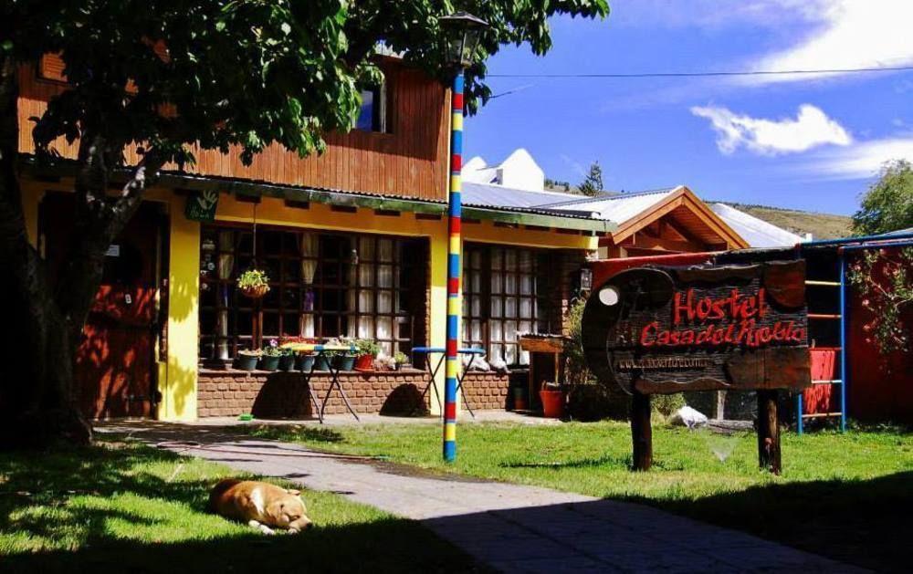 Casa Pueblo Hostel Mendoza Extérieur photo