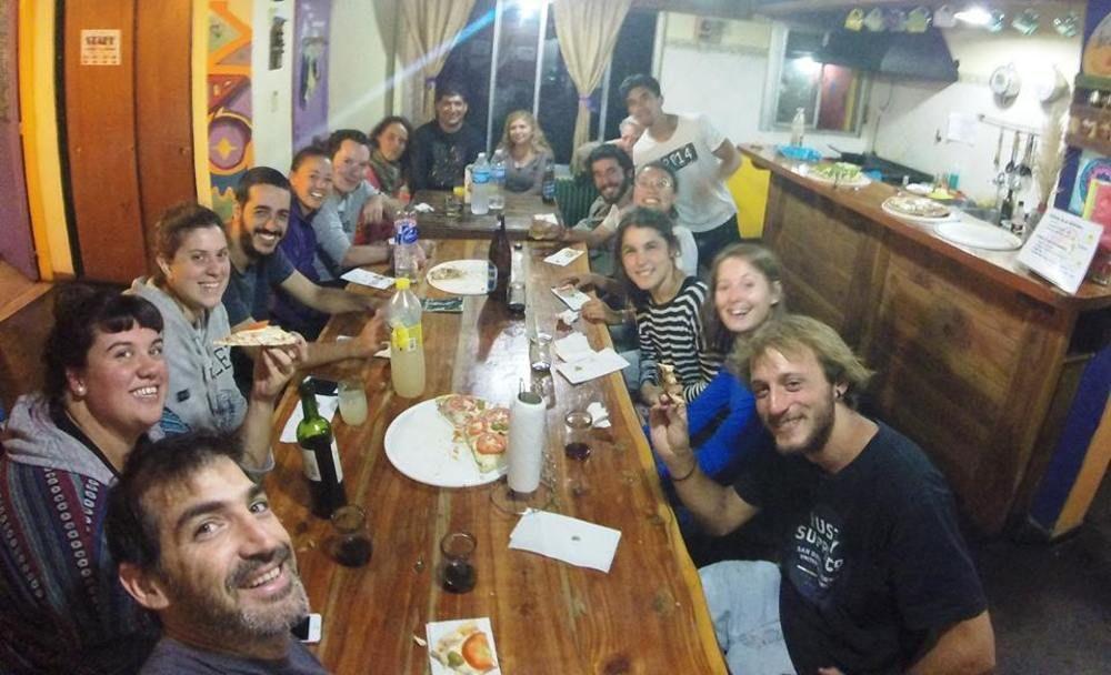 Casa Pueblo Hostel Mendoza Extérieur photo
