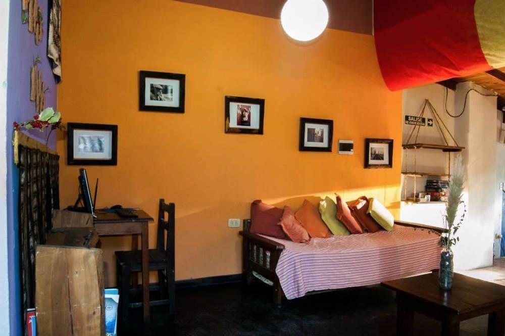 Casa Pueblo Hostel Mendoza Extérieur photo