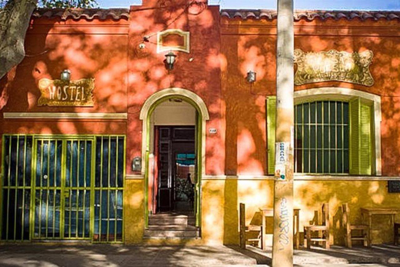 Casa Pueblo Hostel Mendoza Extérieur photo