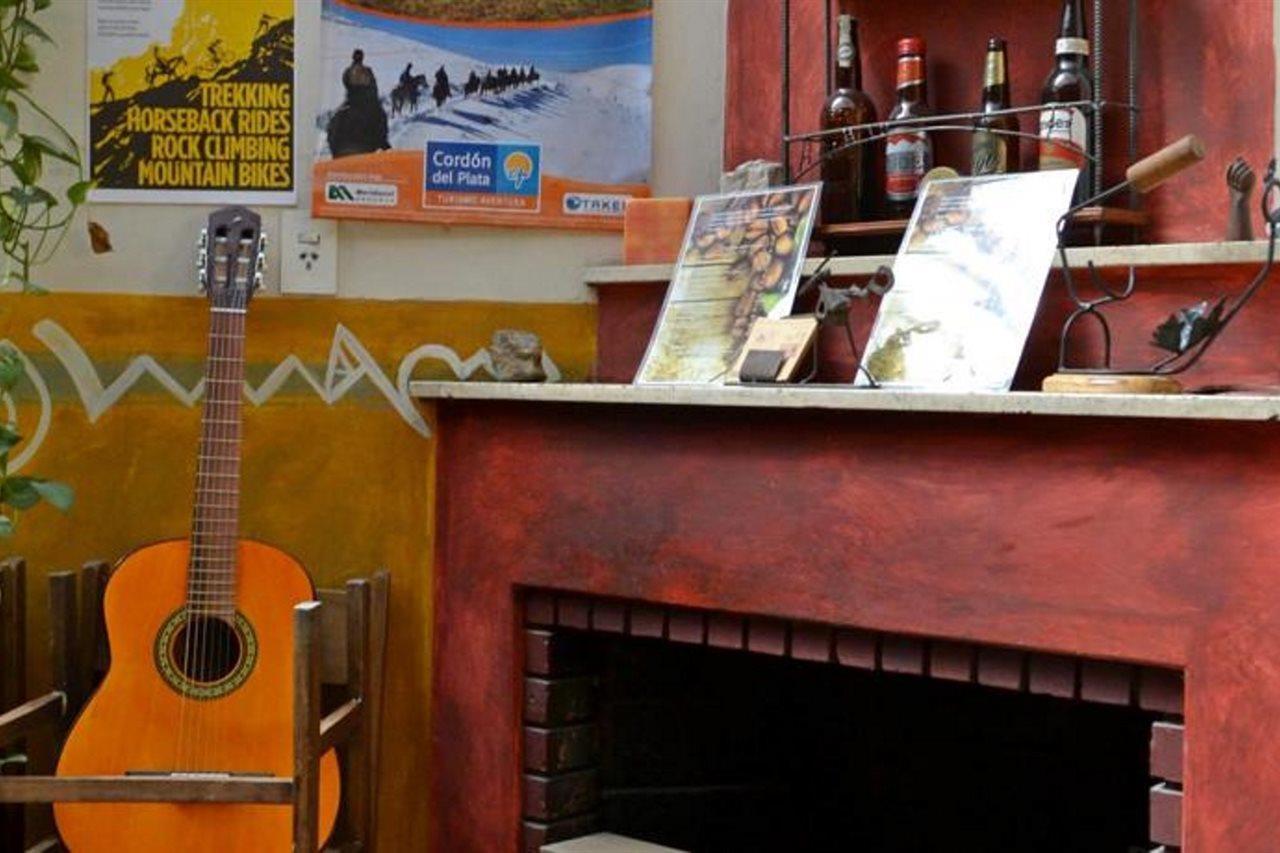Casa Pueblo Hostel Mendoza Extérieur photo