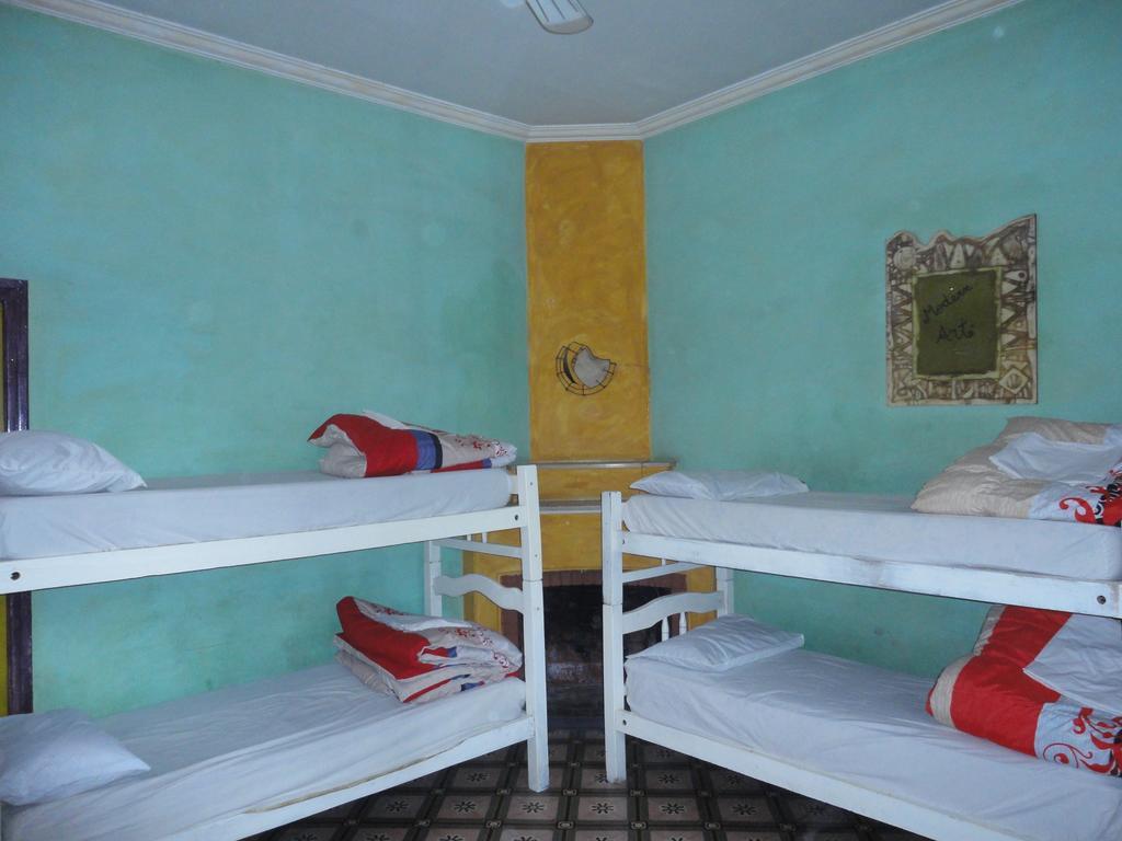Casa Pueblo Hostel Mendoza Extérieur photo