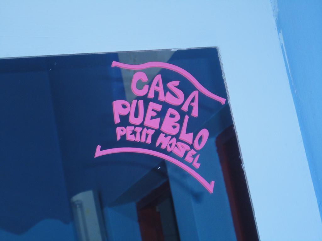 Casa Pueblo Hostel Mendoza Extérieur photo