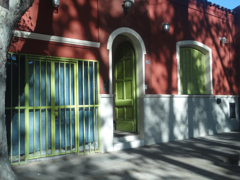 Casa Pueblo Hostel Mendoza Extérieur photo