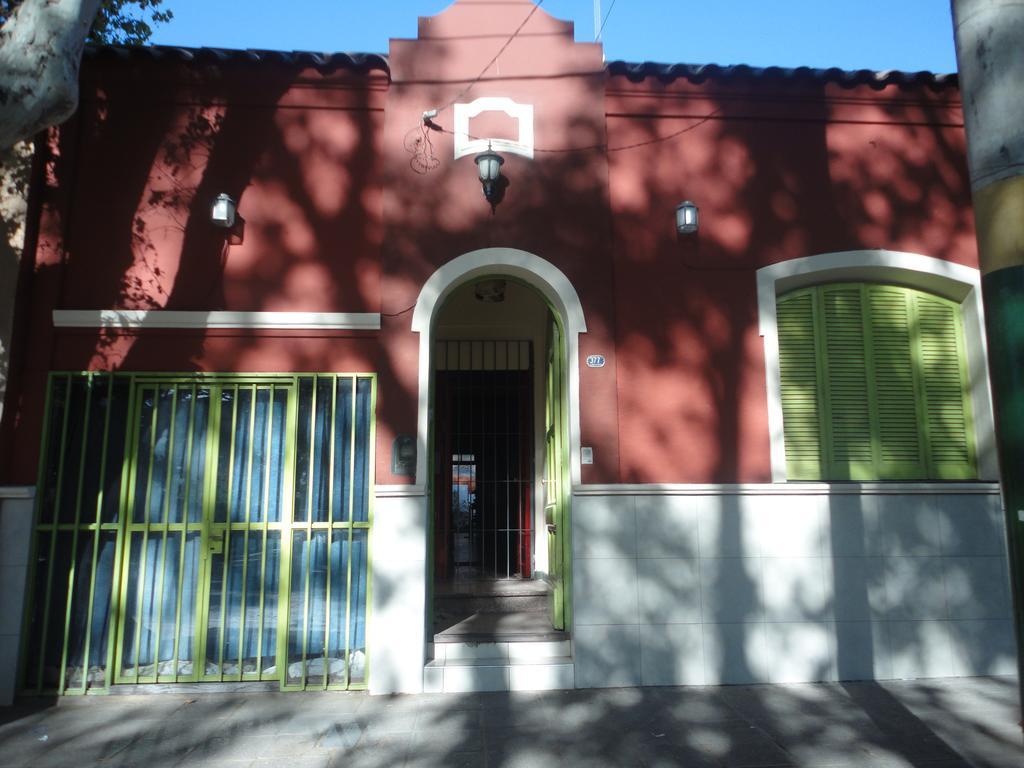 Casa Pueblo Hostel Mendoza Extérieur photo