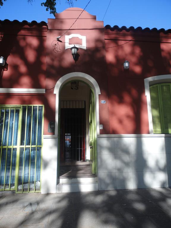 Casa Pueblo Hostel Mendoza Extérieur photo