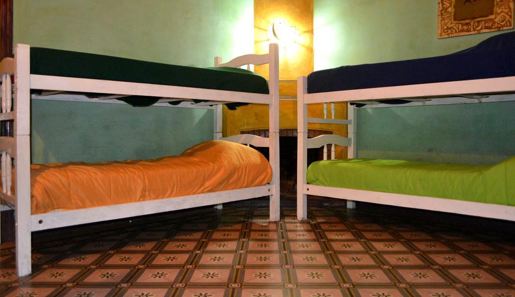 Casa Pueblo Hostel Mendoza Extérieur photo