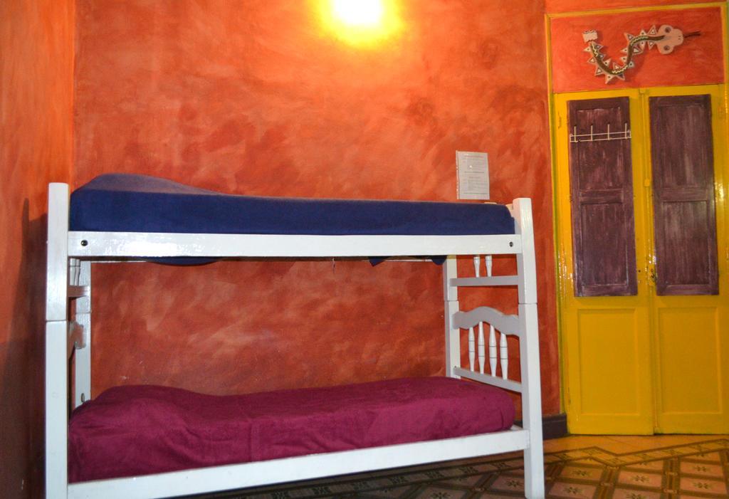 Casa Pueblo Hostel Mendoza Chambre photo