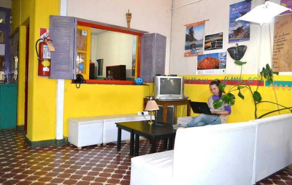 Casa Pueblo Hostel Mendoza Extérieur photo